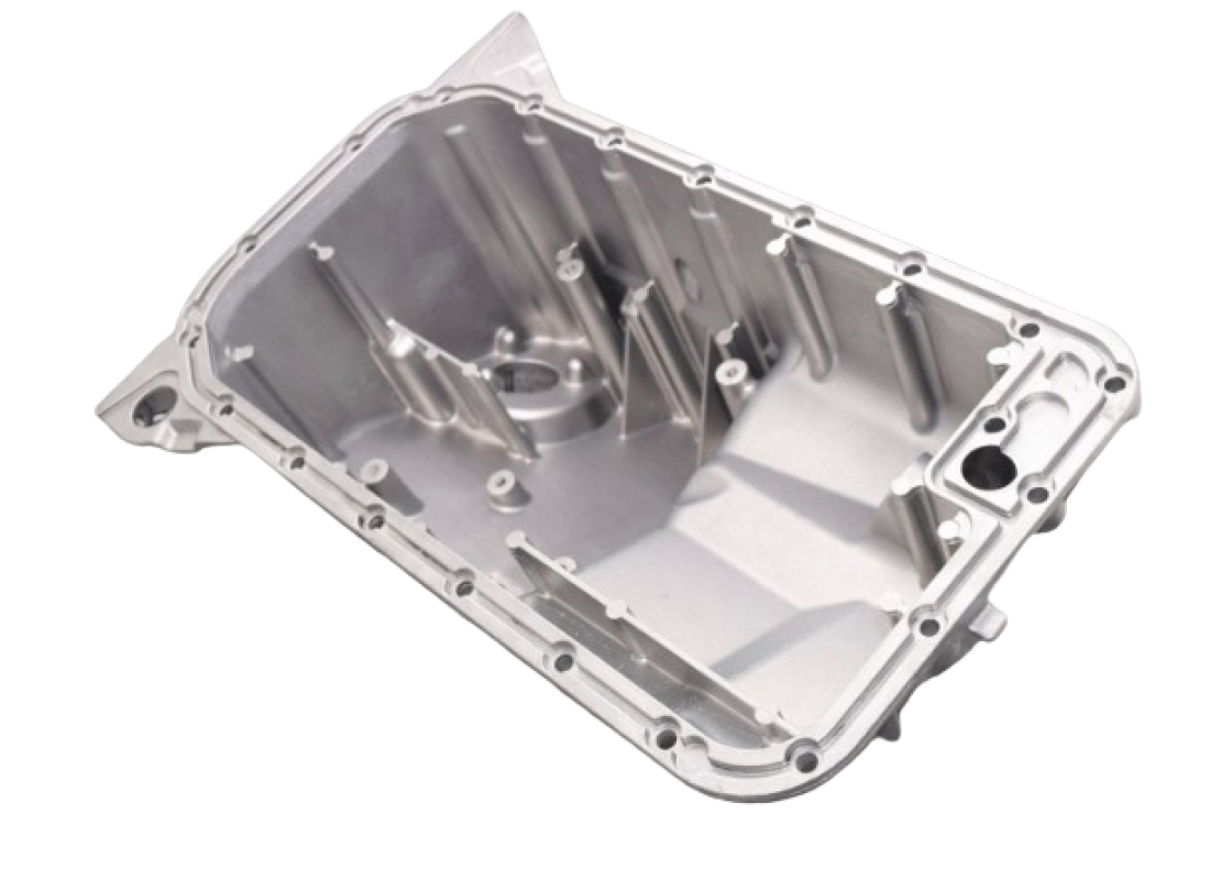 Aluminum Oil Pan For BMW E46 3 Series (1999-2006) – 2.5L, 2.8L, 3.0L M52/M54 Engines – Replaces 11131432703